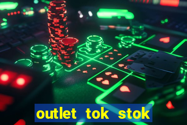 outlet tok stok porto alegre